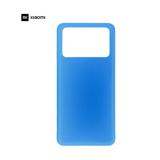 TAPA XIAOMI POCO M4 PRO AZUL
