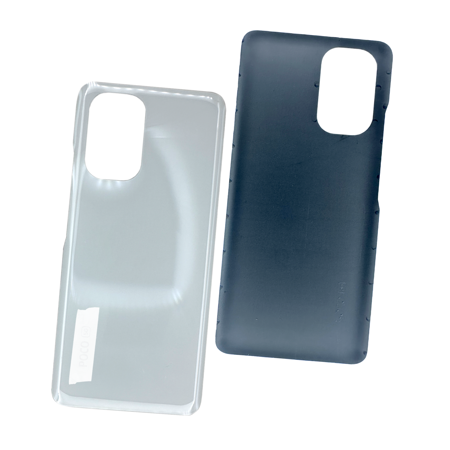 TAPA XIAOMI POCO F3 BLANCO