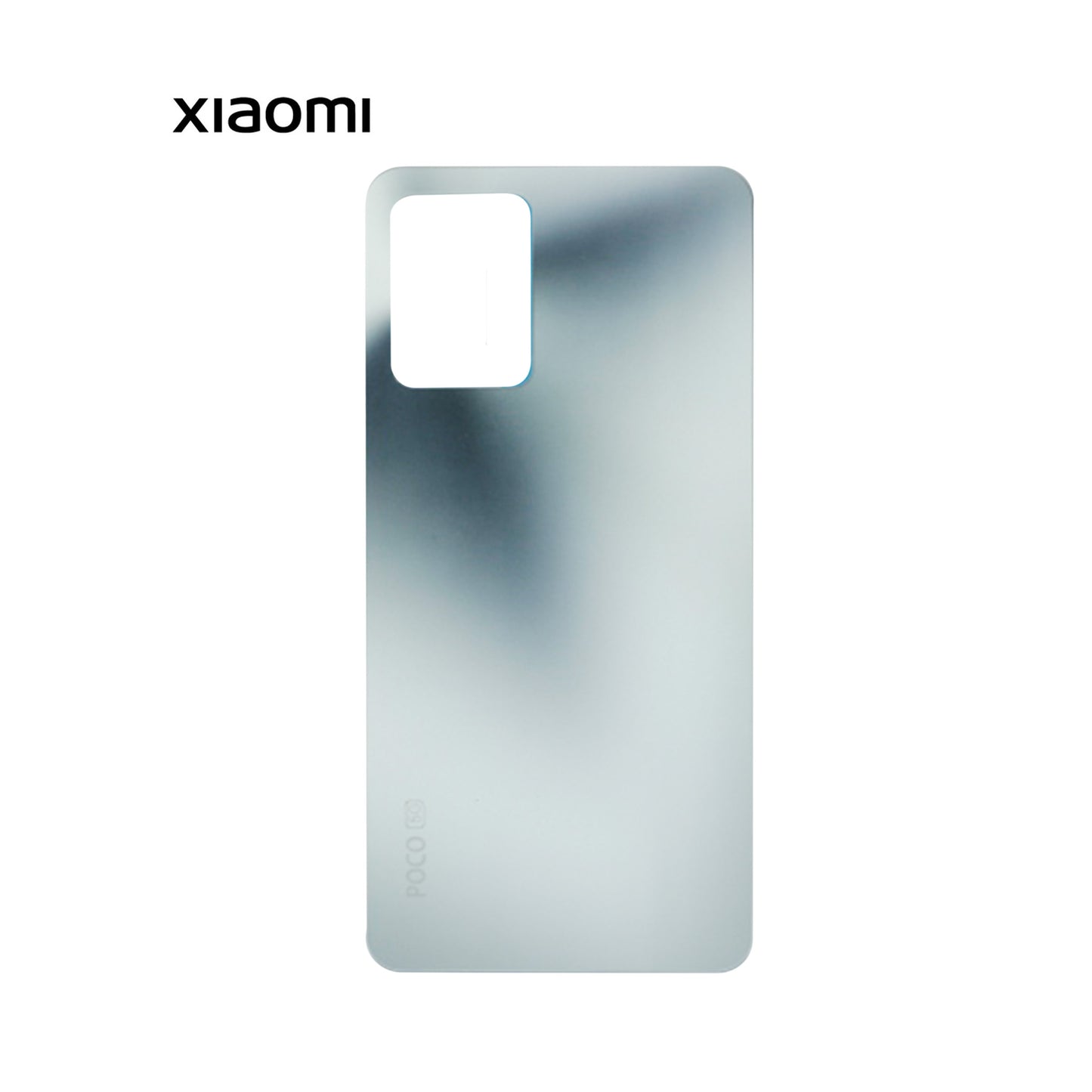 TAPA PARA XIAOMI POCO F4 5G PLATA
