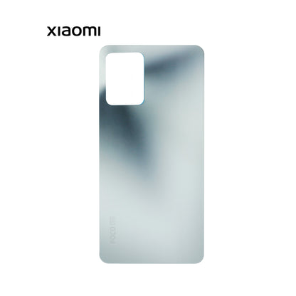 TAPA PARA XIAOMI POCO F4 5G PLATA