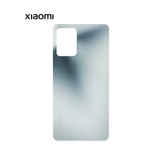 TAPA PARA XIAOMI POCO F4 5G PLATA