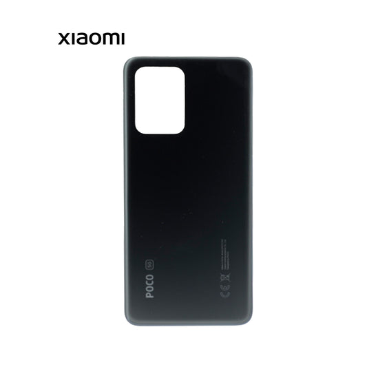 TAPA PARA XIAOMI POCO X4 GT NEGRO
