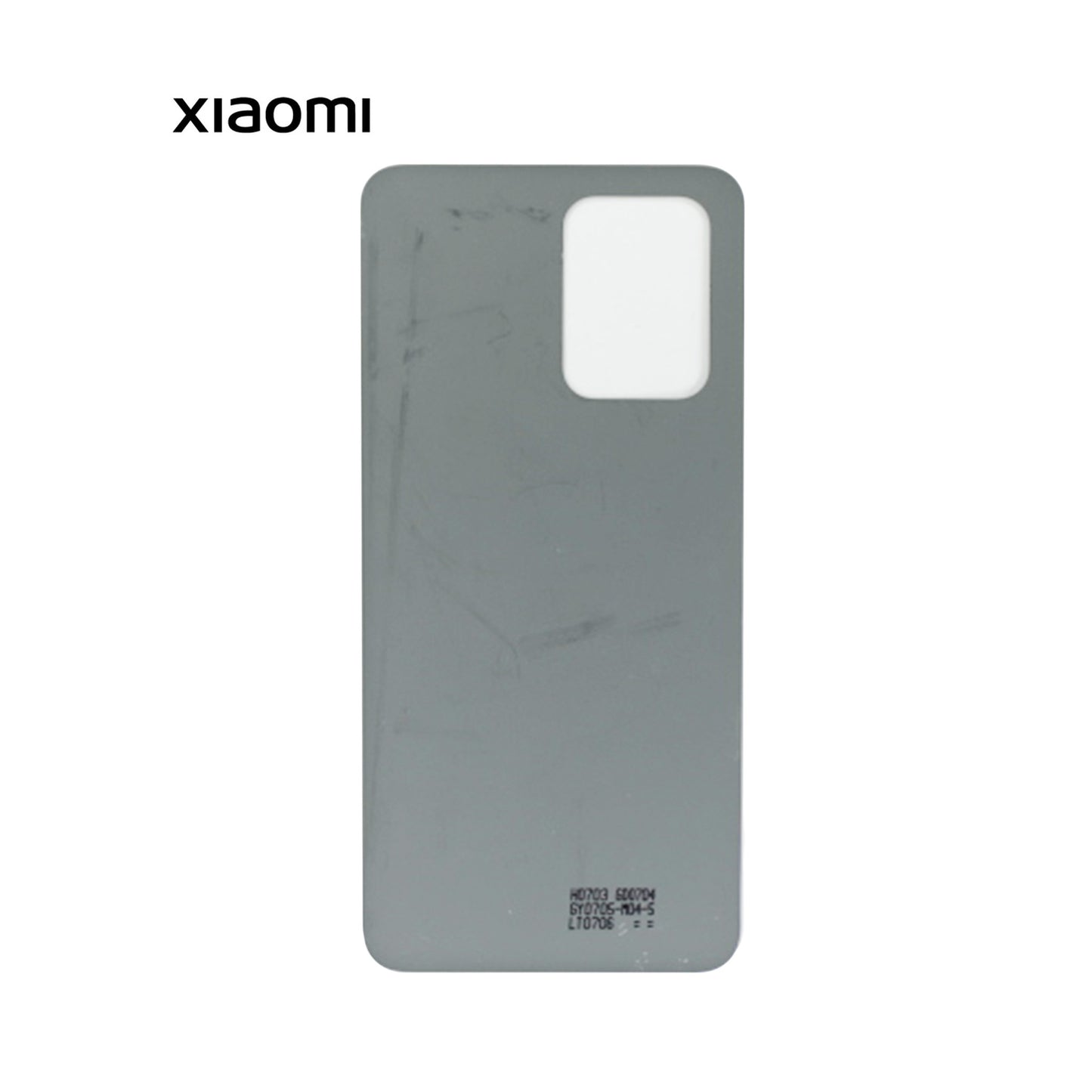 TAPA PARA XIAOMI POCO X4 GT NEGRO