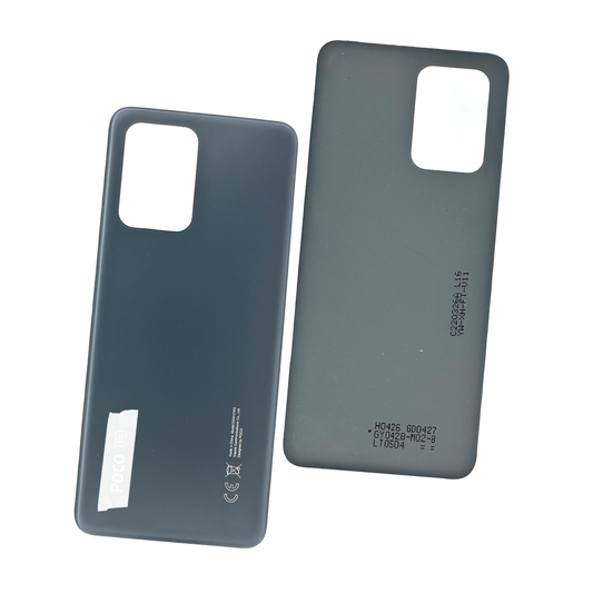 TAPA XIAOMI POCO X4 GT NEGRO