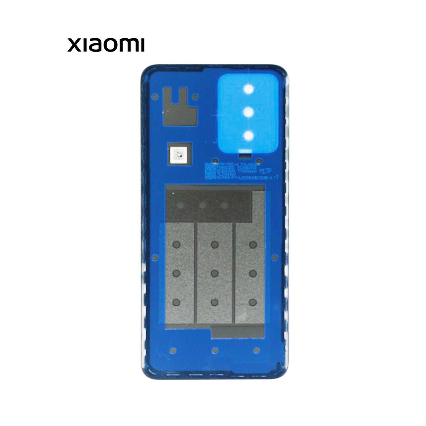 TAPA PARA XIAOMI POCO X5 5G AZUL