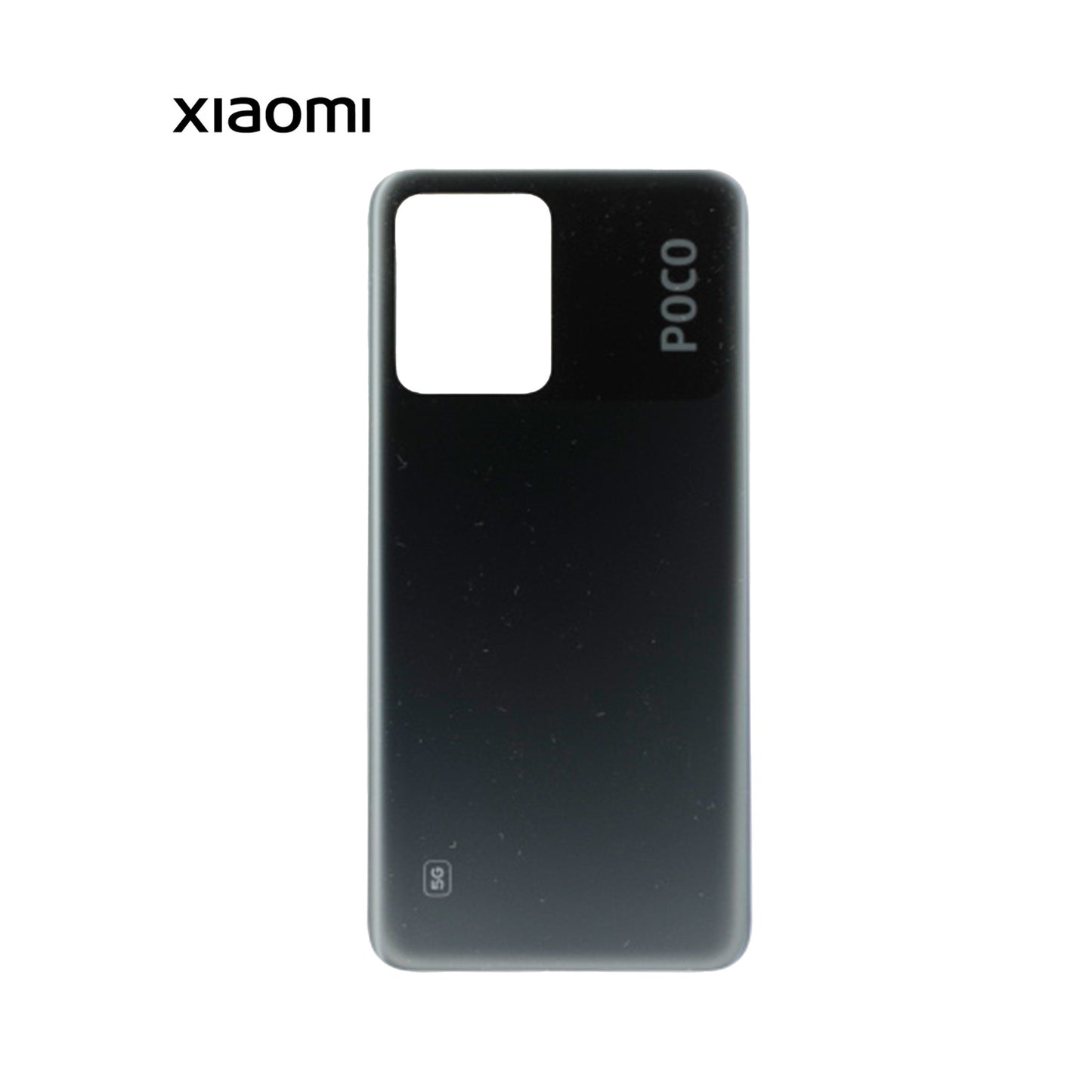 TAPA PARA XIAOMI POCO X5 5G NEGRO