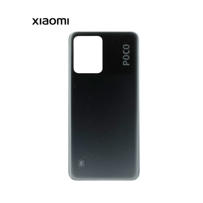TAPA PARA XIAOMI POCO X5 5G NEGRO