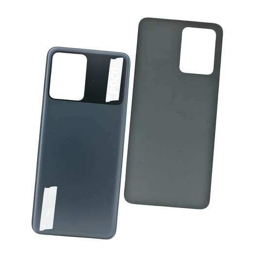 TAPA XIAOMI POCO X5 5G NEGRO