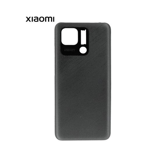 TAPA PARA XIAOMI REDMI 10C NEGRO