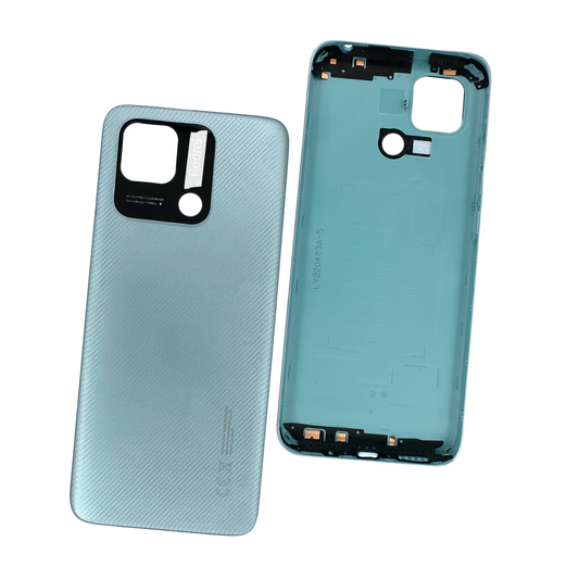 TAPA XIAOMI REDMI 10C VERDE