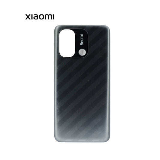 TAPA PARA XIAOMI REDMI 12C NEGRO