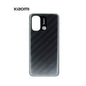 TAPA PARA XIAOMI REDMI 12C NEGRO