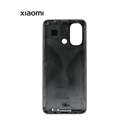 TAPA PARA XIAOMI REDMI 12C NEGRO
