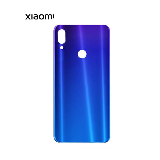 TAPA PARA XIAOMI REDMI NOTE 7 AZUL / MORADO