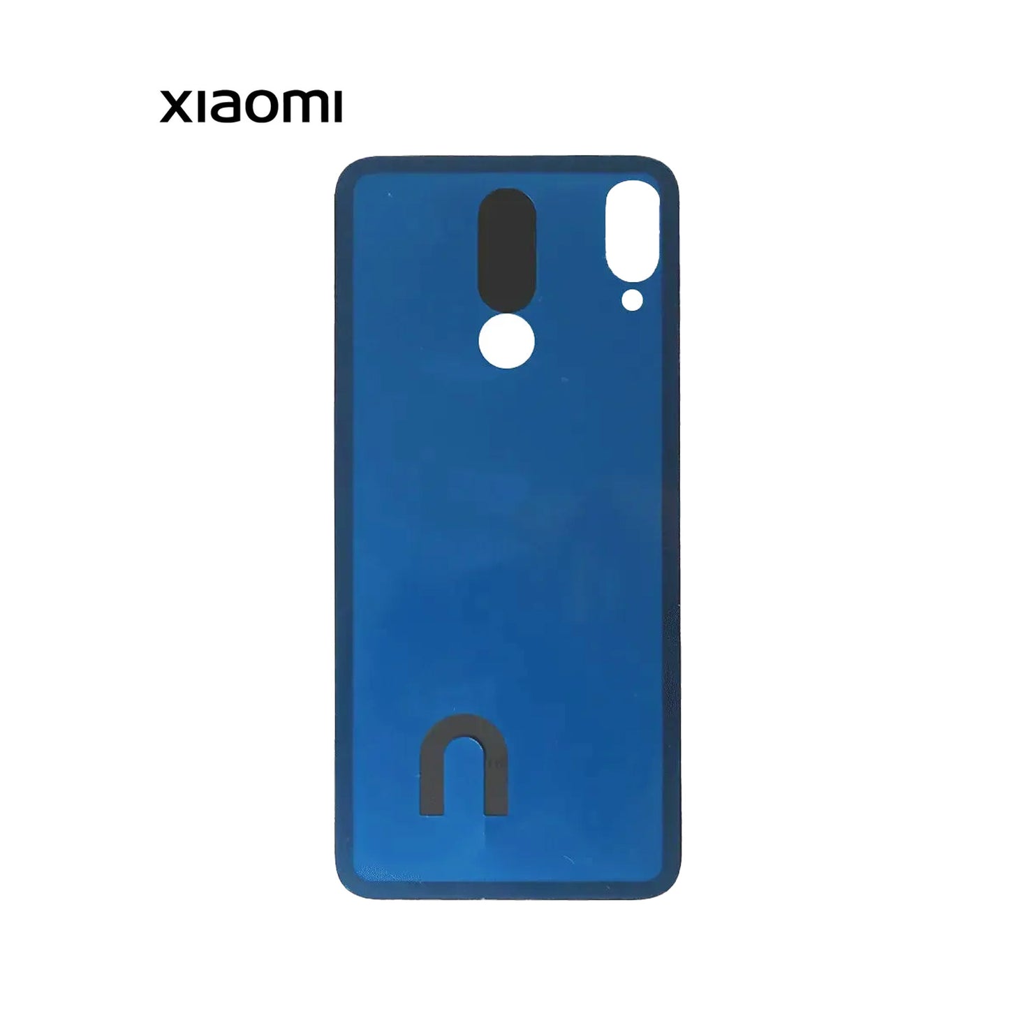 TAPA PARA XIAOMI REDMI NOTE 7 AZUL / MORADO