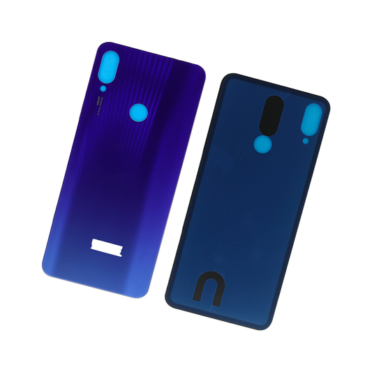 TAPA XIAOMI REDMI NOTE 7 AZUL / MORADO