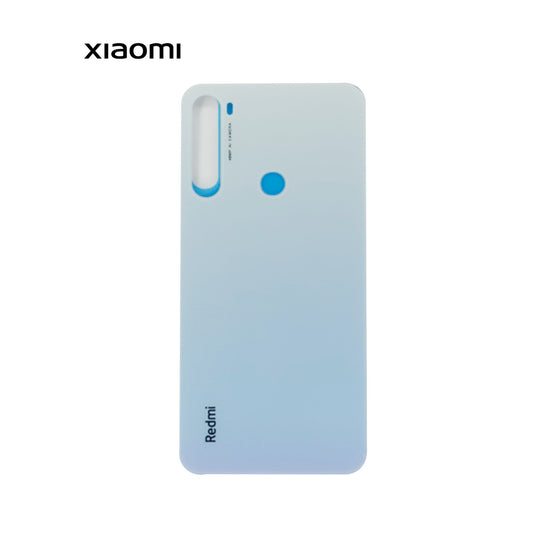 TAPA PARA XIAOMI REDMI NOTE 8 BLANCO