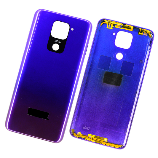 TAPA XIAOMI REDMI NOTE 9 AZUL / MORADO