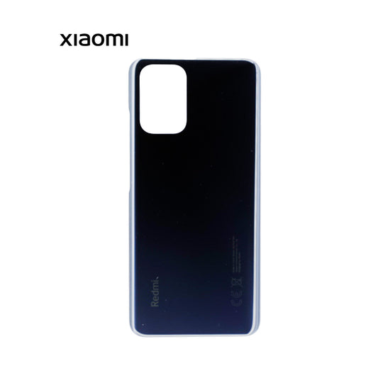 TAPA PARA XIAOMI REDMI NOTE 10 NEGRO