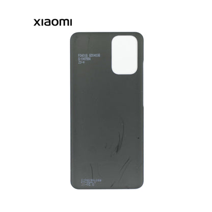 TAPA PARA XIAOMI REDMI NOTE 10 NEGRO