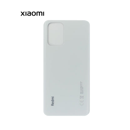 TAPA PARA XIAOMI REDMI NOTE 10 BLANCO