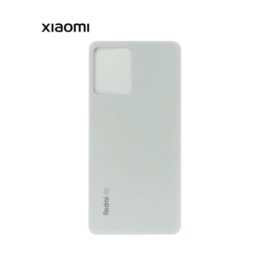 TAPA PARA XIAOMI REDMI NOTE 12 5G BLANCO