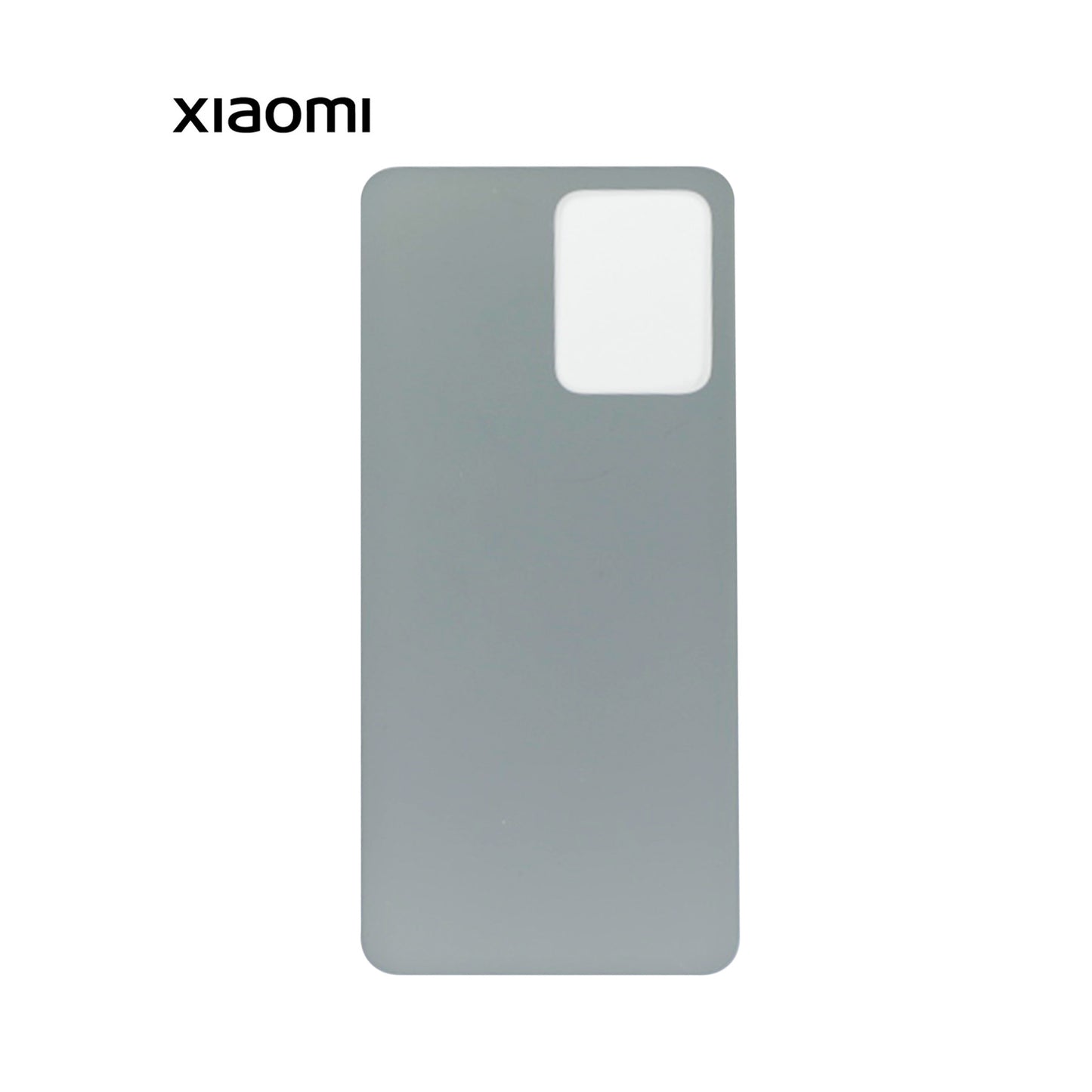 TAPA PARA XIAOMI REDMI NOTE 12 5G BLANCO