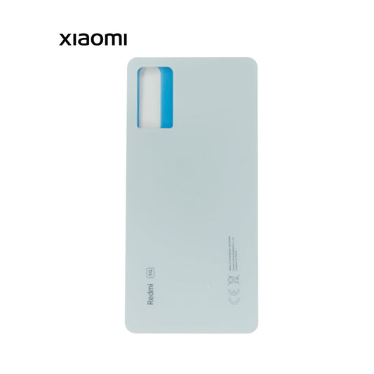 TAPA PARA XIAOMI REDMI NOTE 12 PRO 4G BLANCO