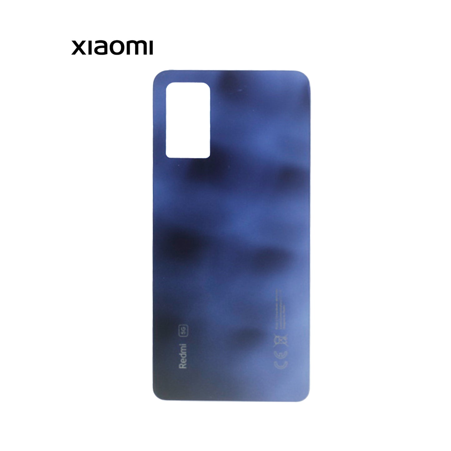 TAPA PARA XIAOMI REDMI NOTE 12 PRO 4G AZUL