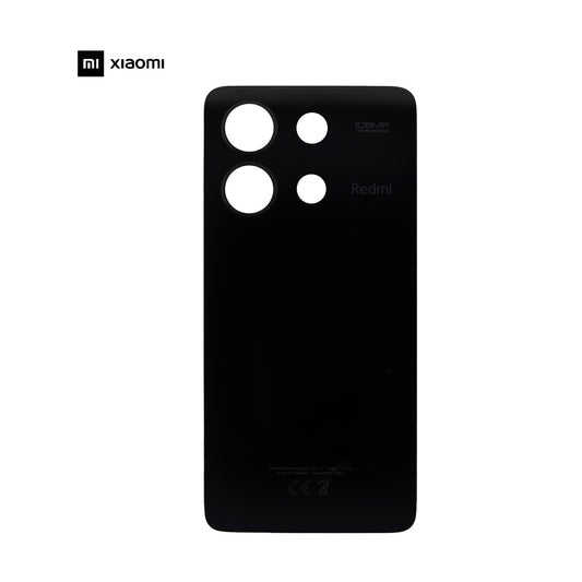 TAPA XIAOMI REDMI NOTE 13 NEGRO