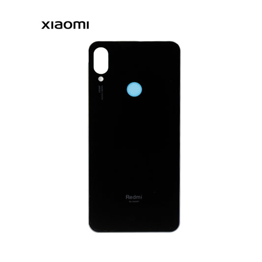 TAPA PARA XIAOMI REDMI NOTE 7 NEGRO