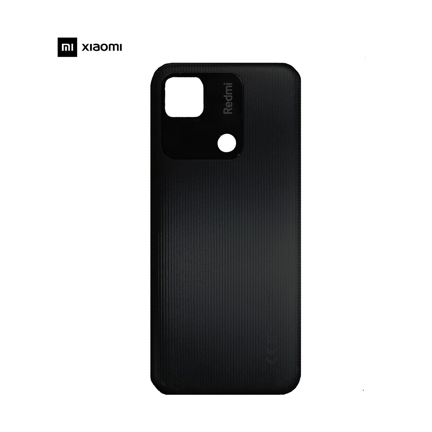 TAPA XIAOMI REDMI 10A NEGRO
