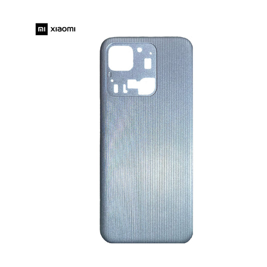 TAPA XIAOMI REDMI 10A PLATA