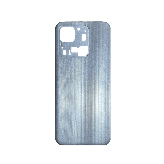 TAPA XIAOMI REDMI 10A PLATA