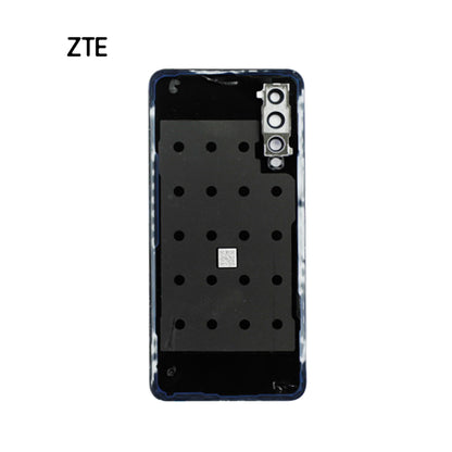 TAPA PARA ZTE AXON 10 PRO 5G AZUL