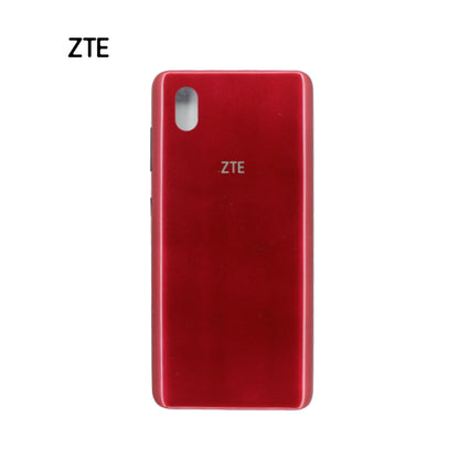 TAPA PARA ZTE A3 2020 ROJO