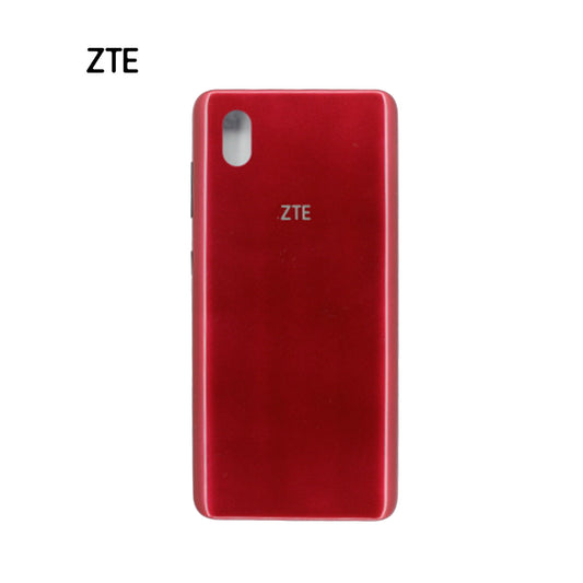 TAPA PARA ZTE A3 2020 ROJO