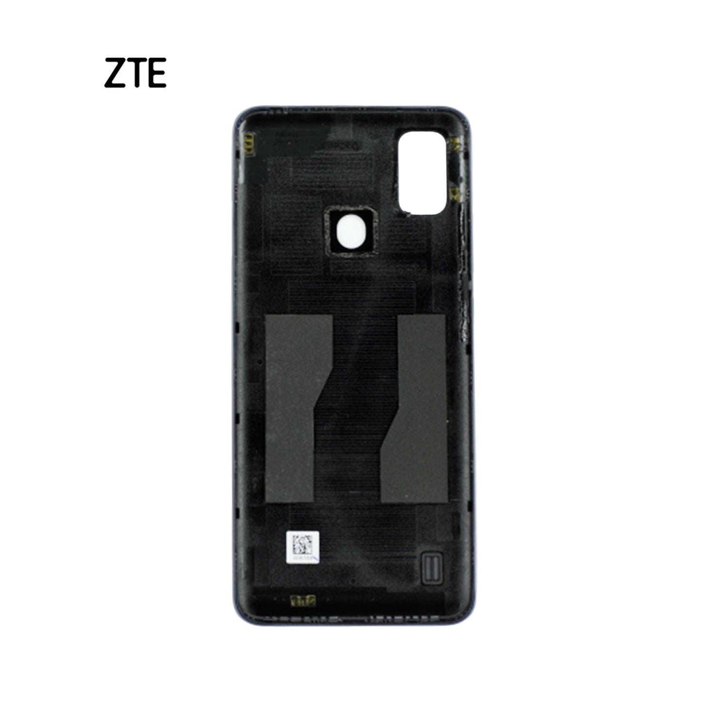 TAPA PARA ZTE A51 NEGRO