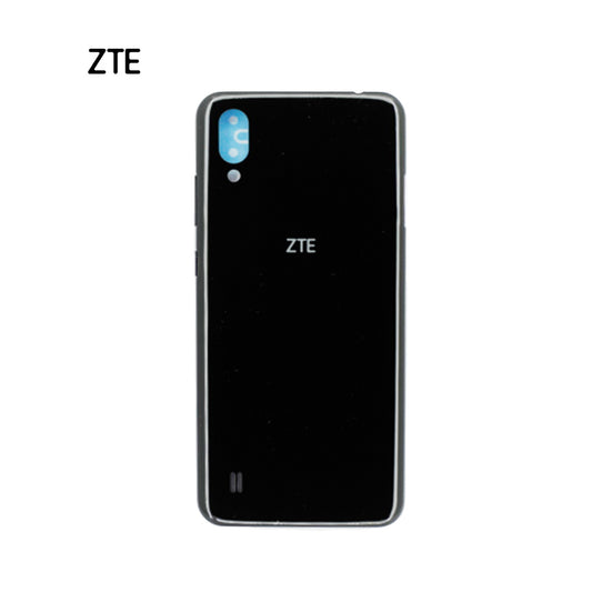 TAPA PARA ZTE A5 2020 NEGRO