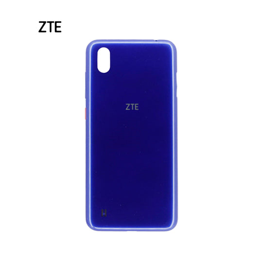 TAPA PARA ZTE A7 2019 AZUL
