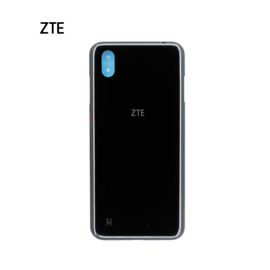 TAPA PARA ZTE A7 2019 NEGRO