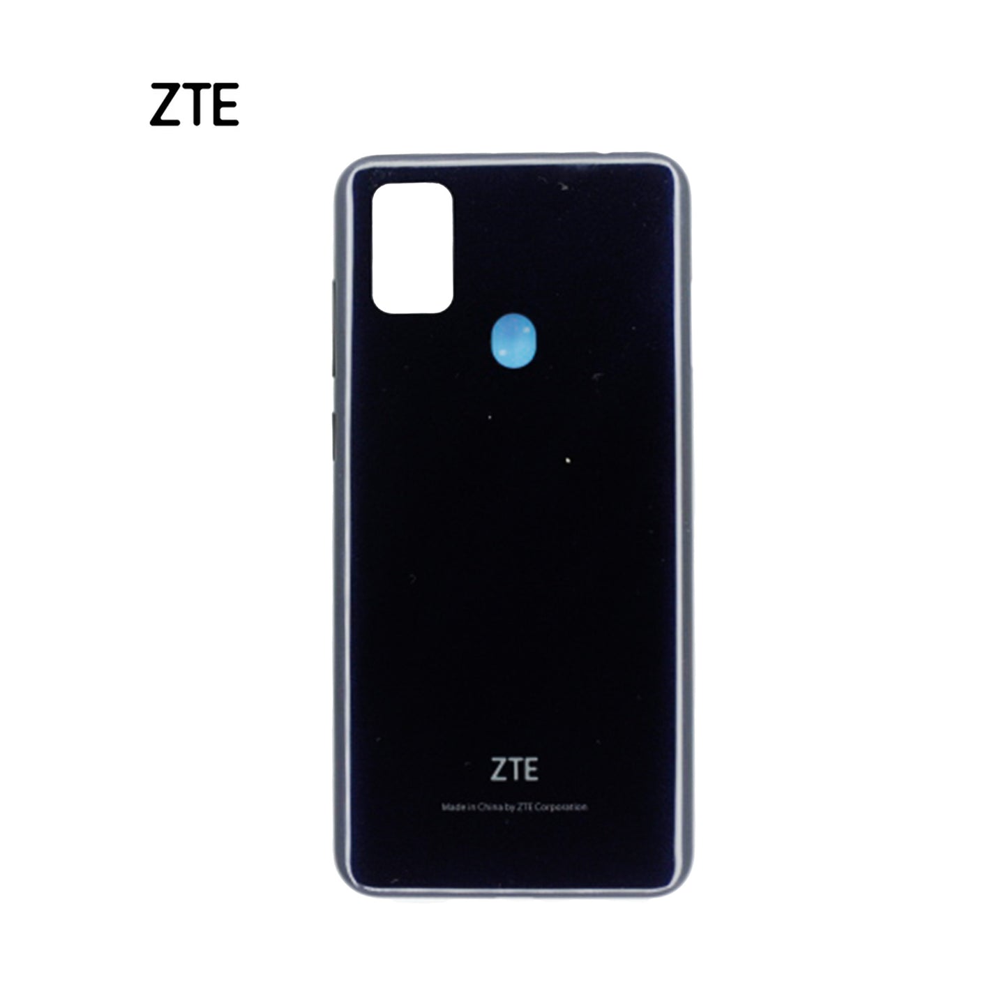 TAPA PARA ZTE A7s NEGRO