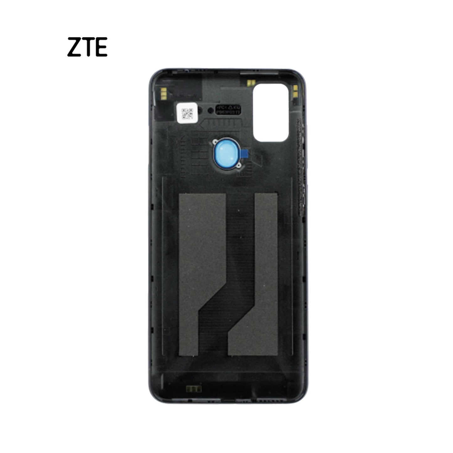 TAPA PARA ZTE A7s NEGRO