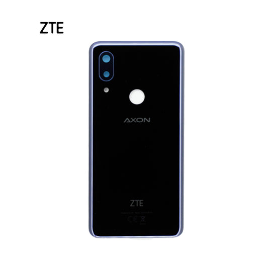 TAPA PARA ZTE AXON 9 PRO AZUL