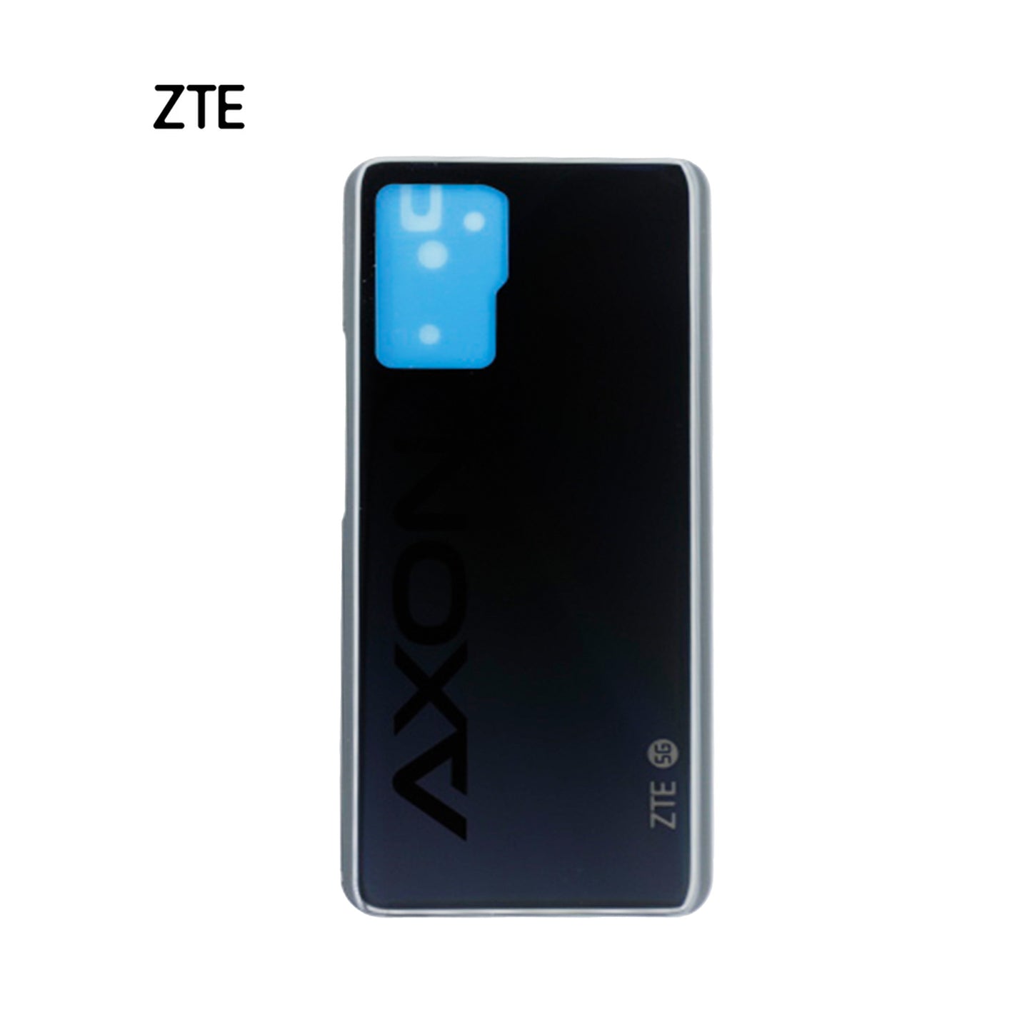 TAPA PARA ZTE AXON 30 PRO 5G NEGRO