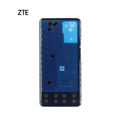 TAPA PARA ZTE AXON 30 PRO 5G NEGRO