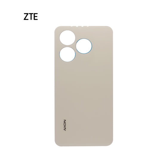 TAPA PARA ZTE AXON 60 LITE AMARILLO