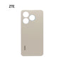 TAPA PARA ZTE AXON 60 LITE AMARILLO