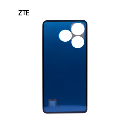 TAPA PARA ZTE AXON 60 LITE AMARILLO