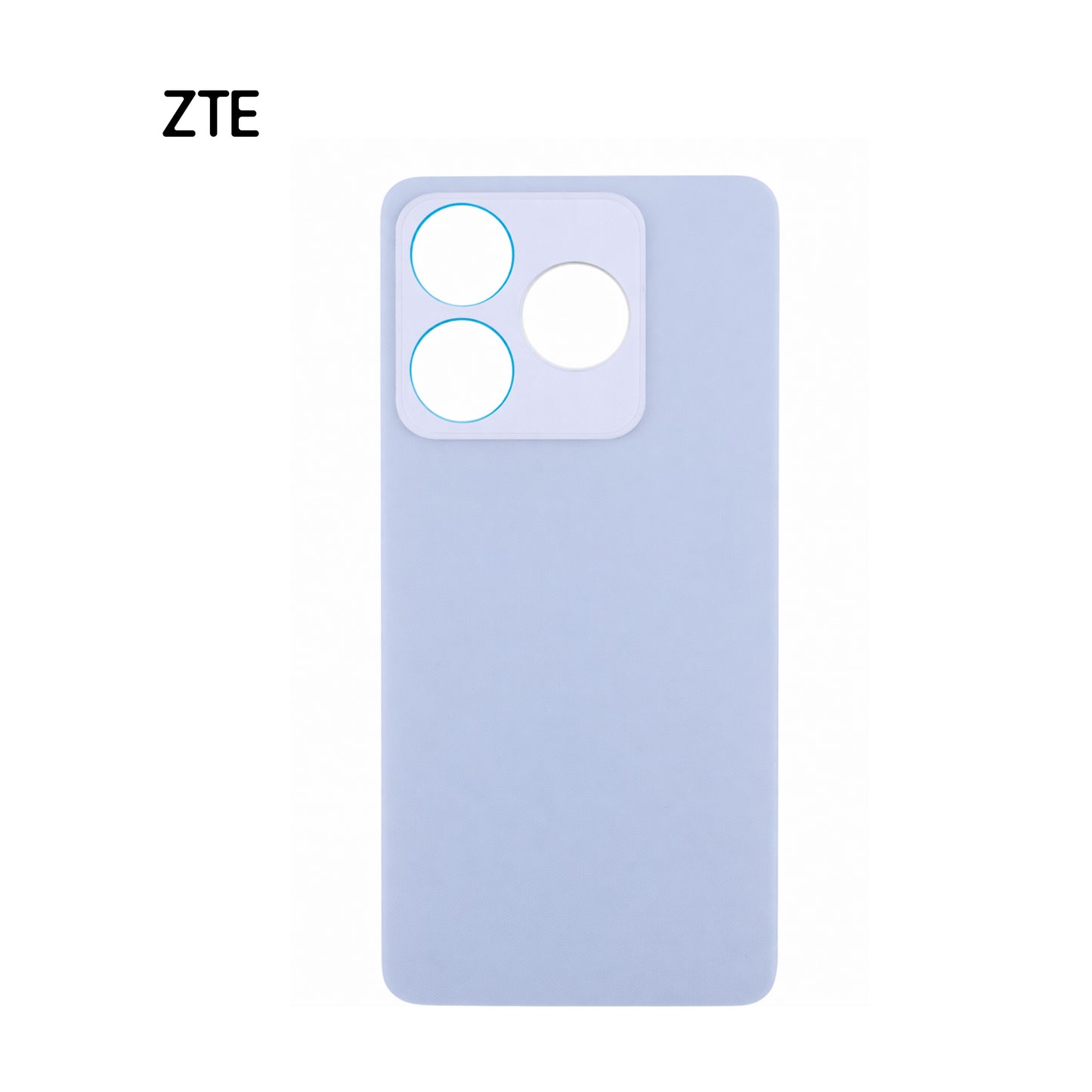 TAPA PARA ZTE AXON 60 LITE MORADO